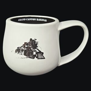 Grand Canyon Railway Souvenir Mug